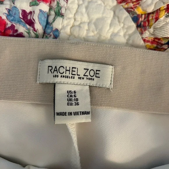 Rachel Zoe size 6 pull on pants - Picture 4 of 4